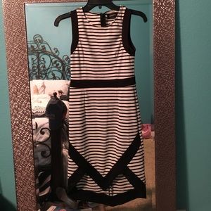 MINKPINK striped dress