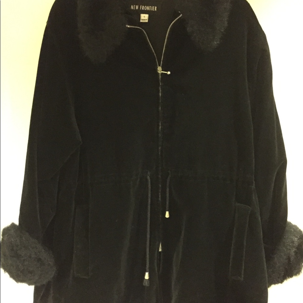 Worn Once!! New Frontier Jacket