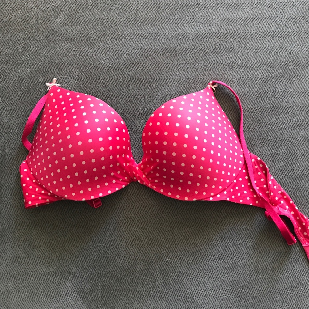 Victoria's Secret Plunge Push-up Bra