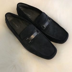 Men’s fashion Calvin Klein shoe