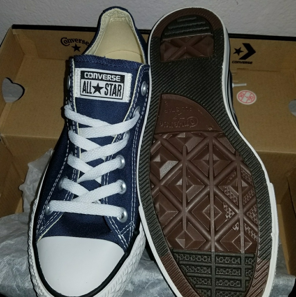 Chuck Taylor's Lows