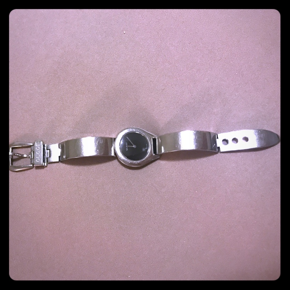 Gucci vintage watch timepiece