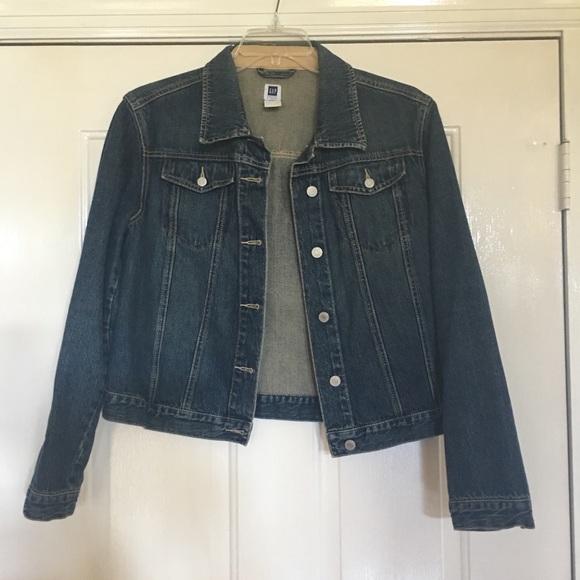 GAP Jackets & Blazers - Gap denim jacket