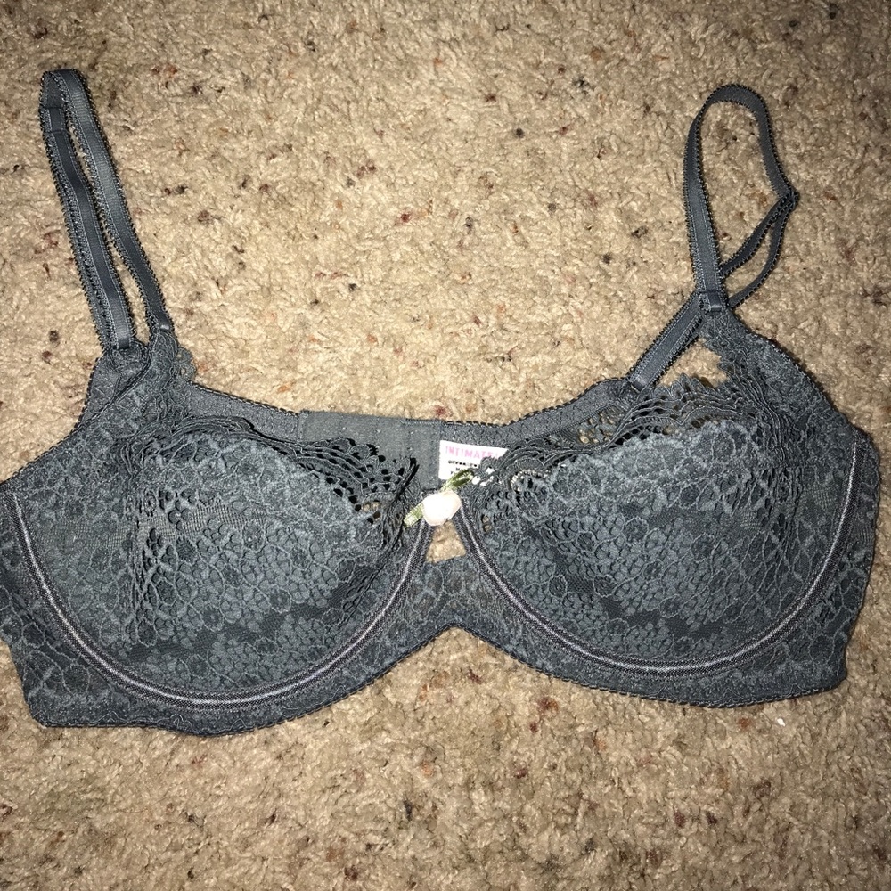 BRAND NEW Free People Padded Lace Bra