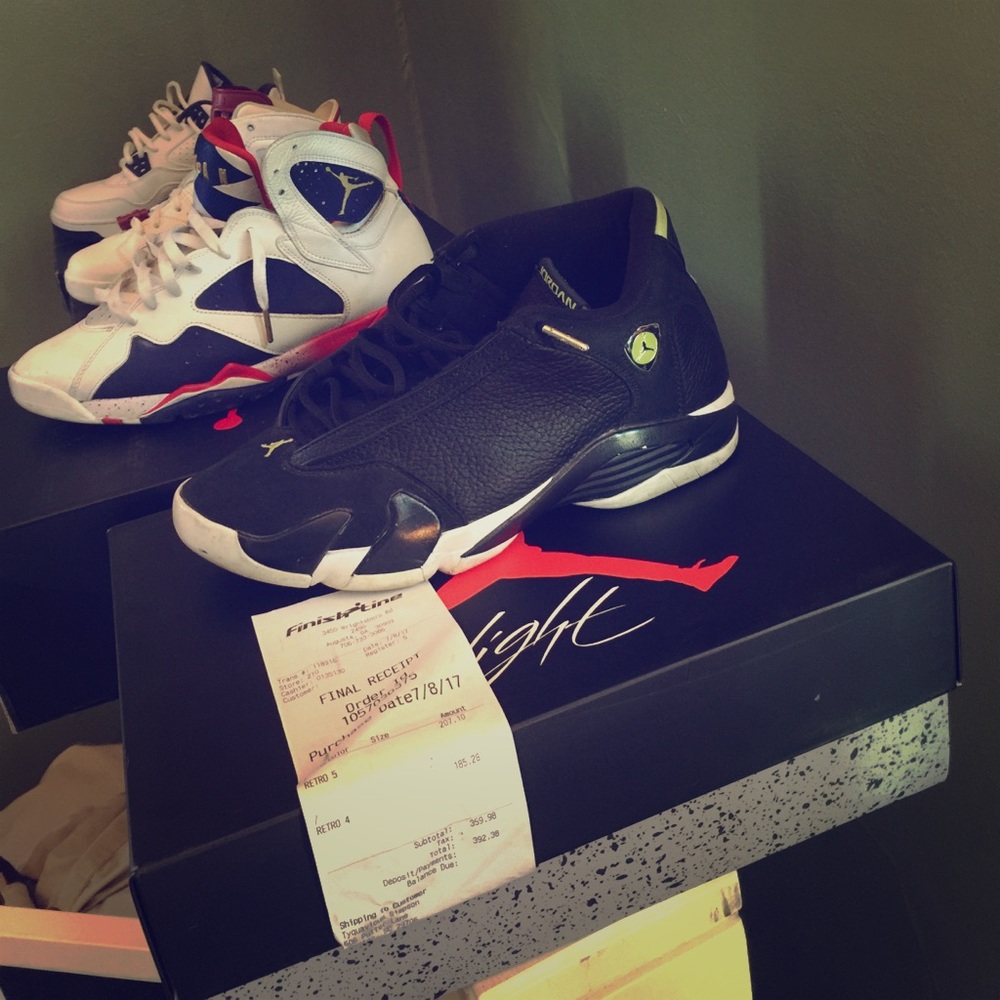 Air Jordan 14 Authentic
