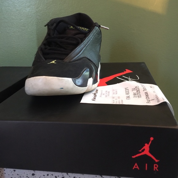 Air Jordan 14 Authentic - Picture 3 of 4