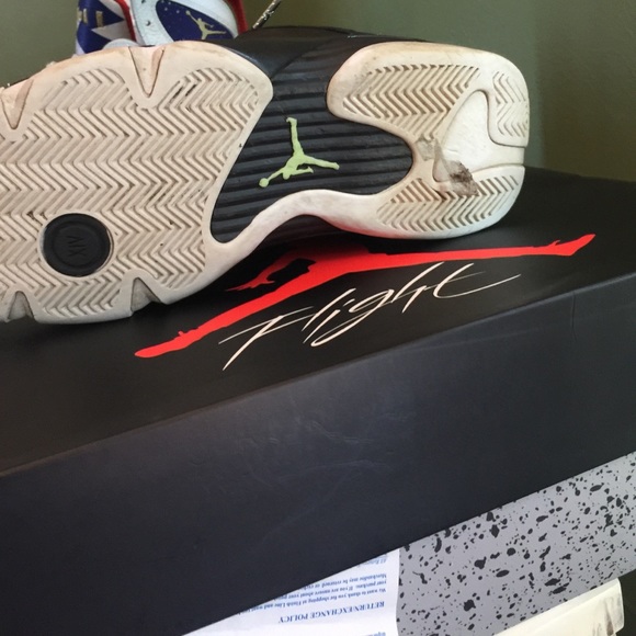 Air Jordan 14 Authentic - Picture 4 of 4