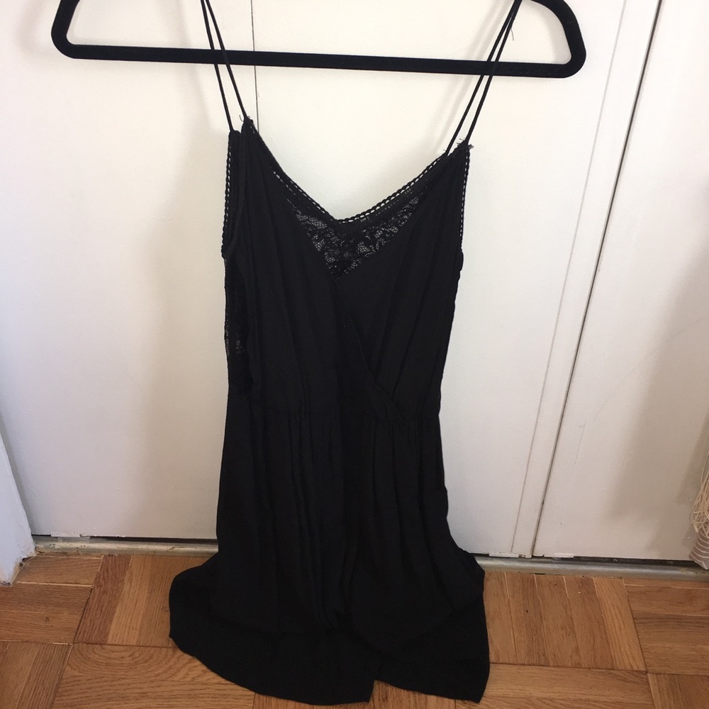 Zara dress with Lace