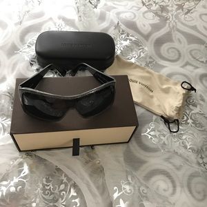 Authentic Louis Vuitton Sunglasses
