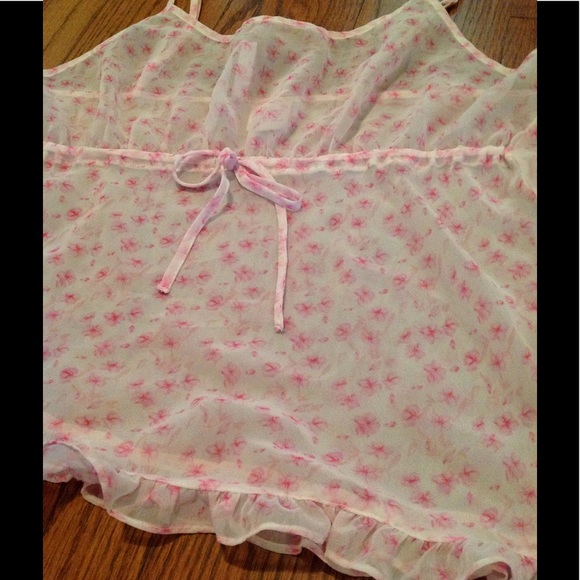 Pink and White Sleep Set - Picture 2 of 2