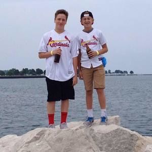 Meet your Posher, Michael