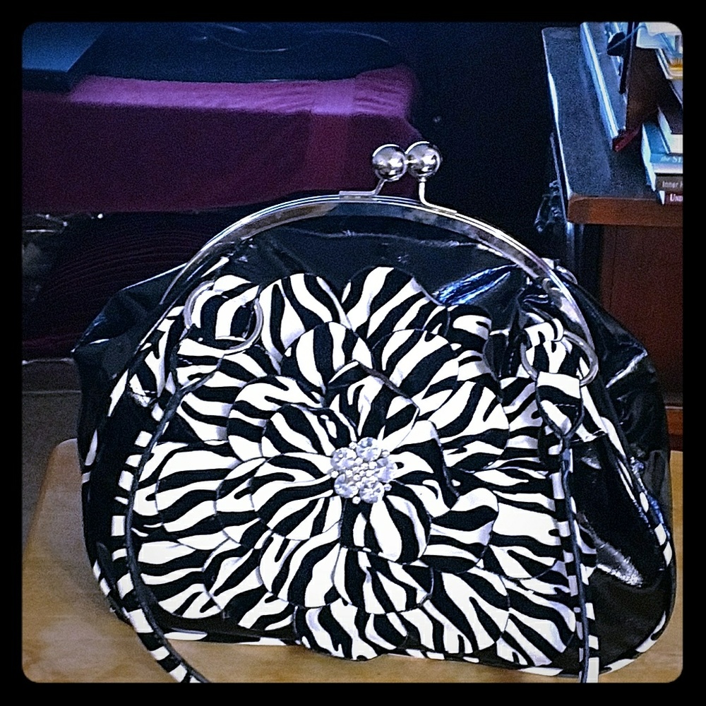 Large purse