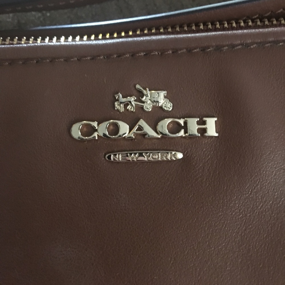 Coach bag - Picture 4 of 4