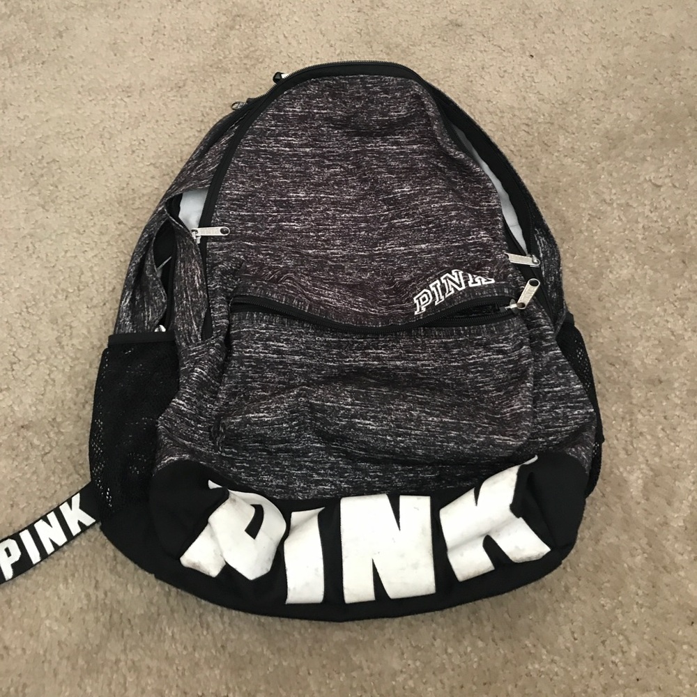 PINK backpack