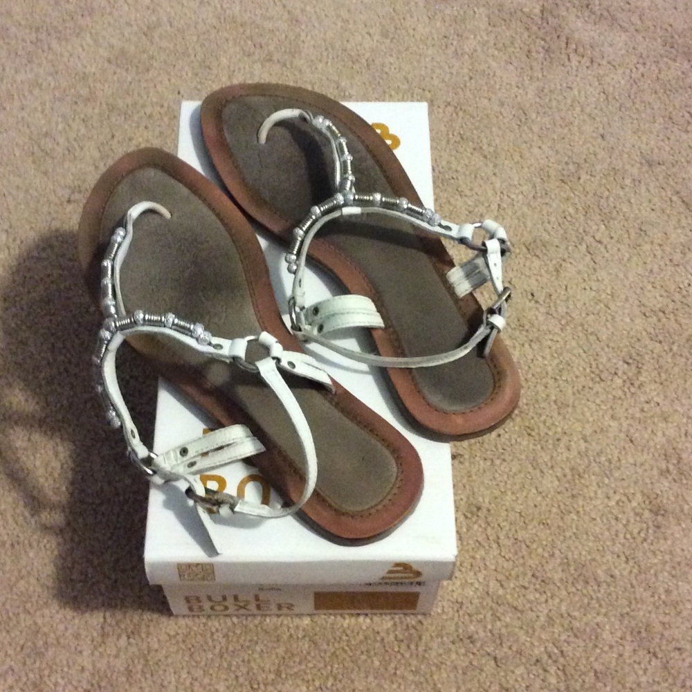 Bull boxer sandals