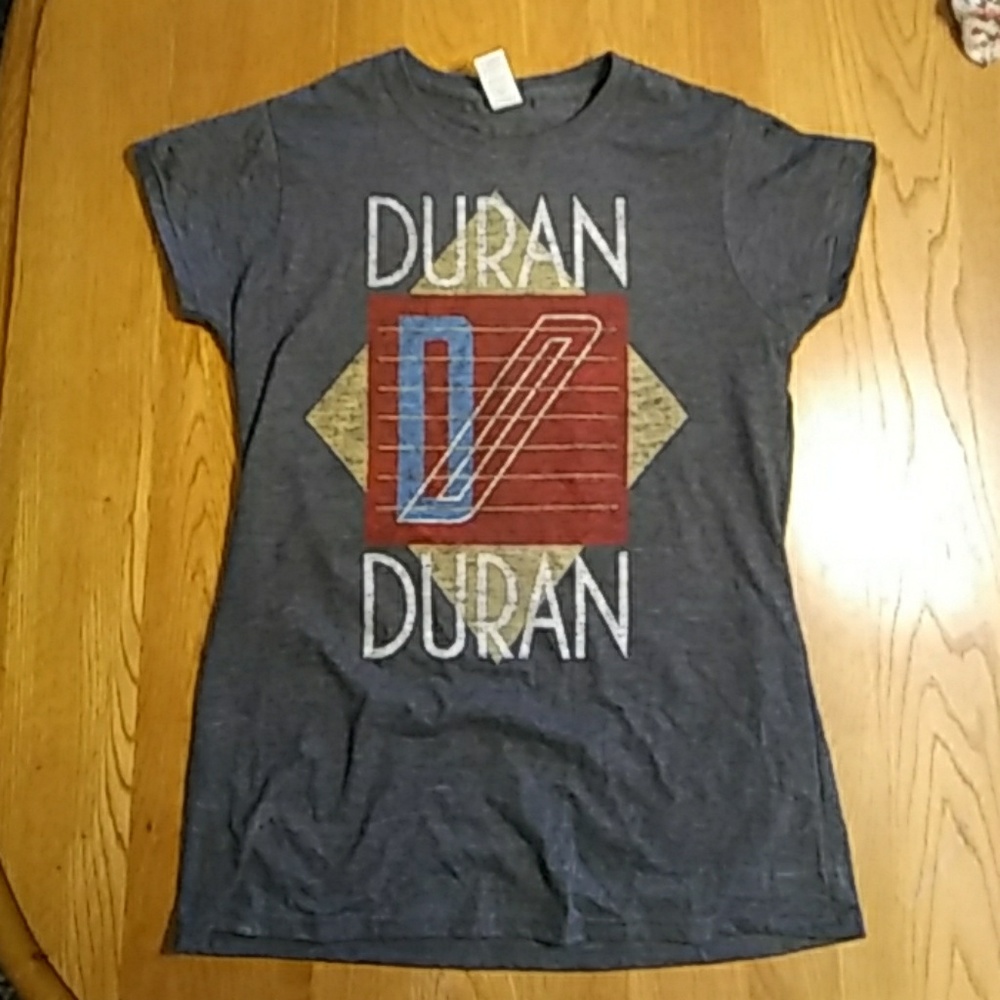 Duran Duran T-Shirt NWOT