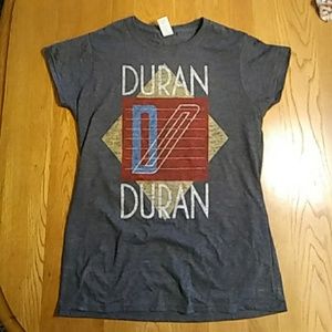 Duran Duran T-Shirt NWOT