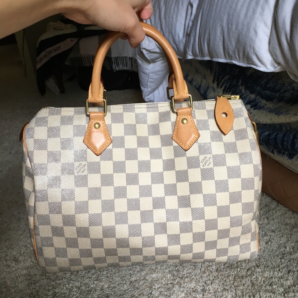 LOUIS VUITTON SPEEDY ♥️💗