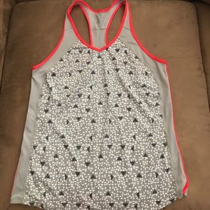 woman’s DRI-FIT mesh racer back