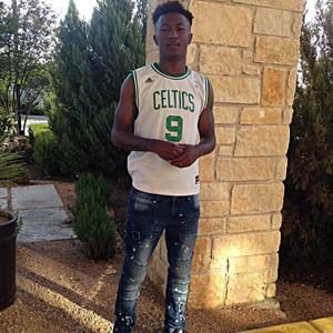 Meet your Posher, Rodney