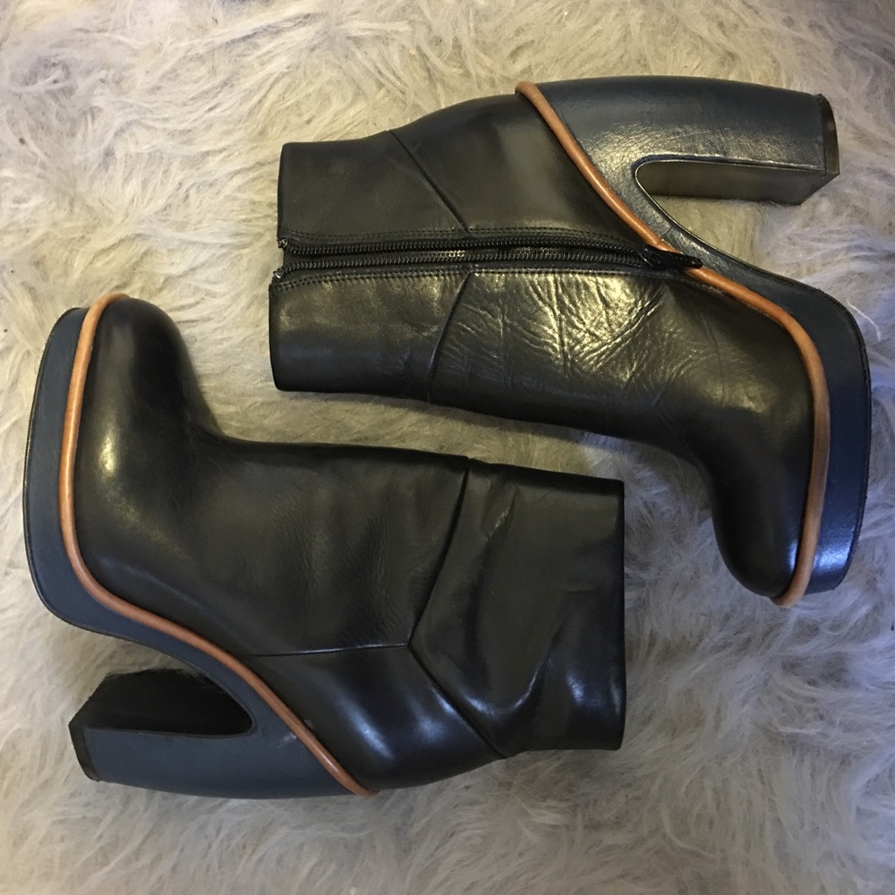 ALDO Cecille Heeled Ankle Boots