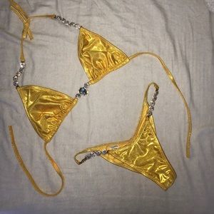 Competition bikini