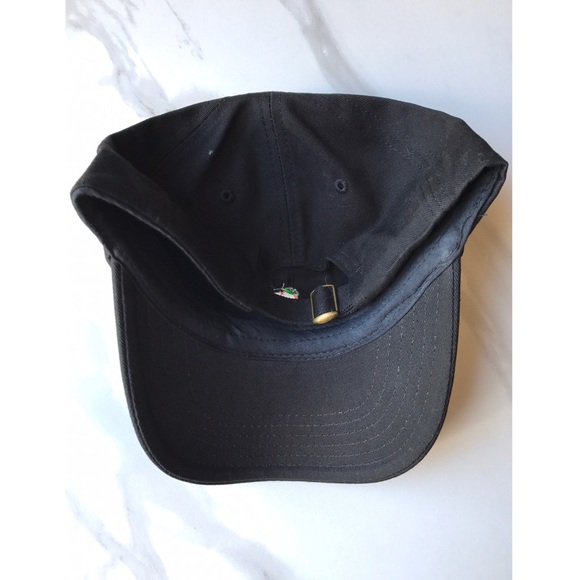 NEW-FIRM PRICE Peach unisex gym baseball dad hat - Picture 3 of 4