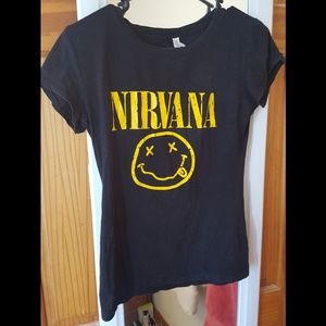 Nirvana Top