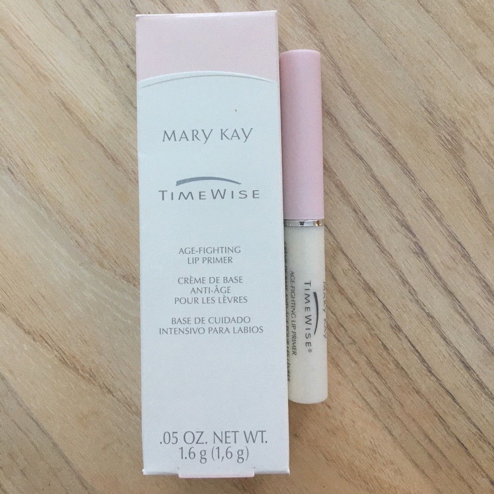 NIB Mary Kay Age Fighting Lip Primer