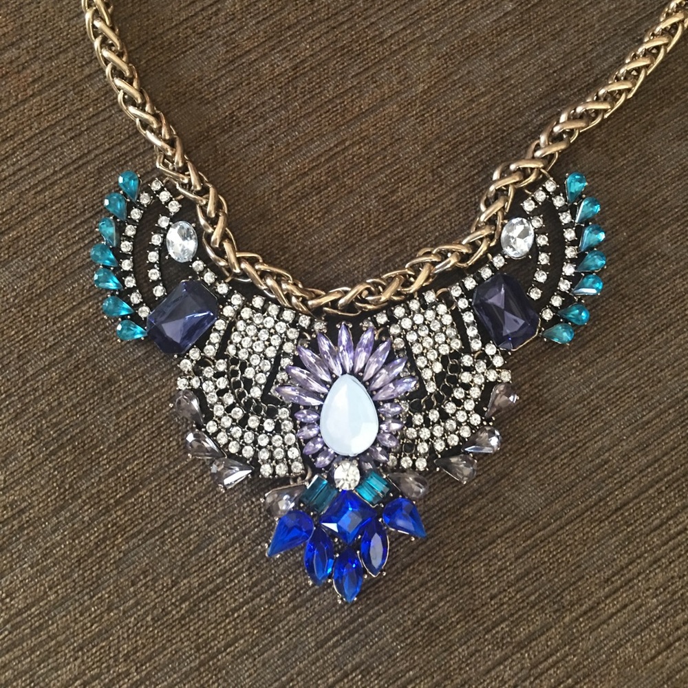 ‼️SOLD‼️Statement Necklace