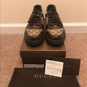 Men's Gucci Sneakers