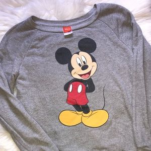Disney Mickey Mouse Sweatshirt
