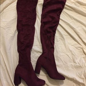 Sale!! Thigh high boots
