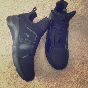 Puma Fierce Core black women 8.5