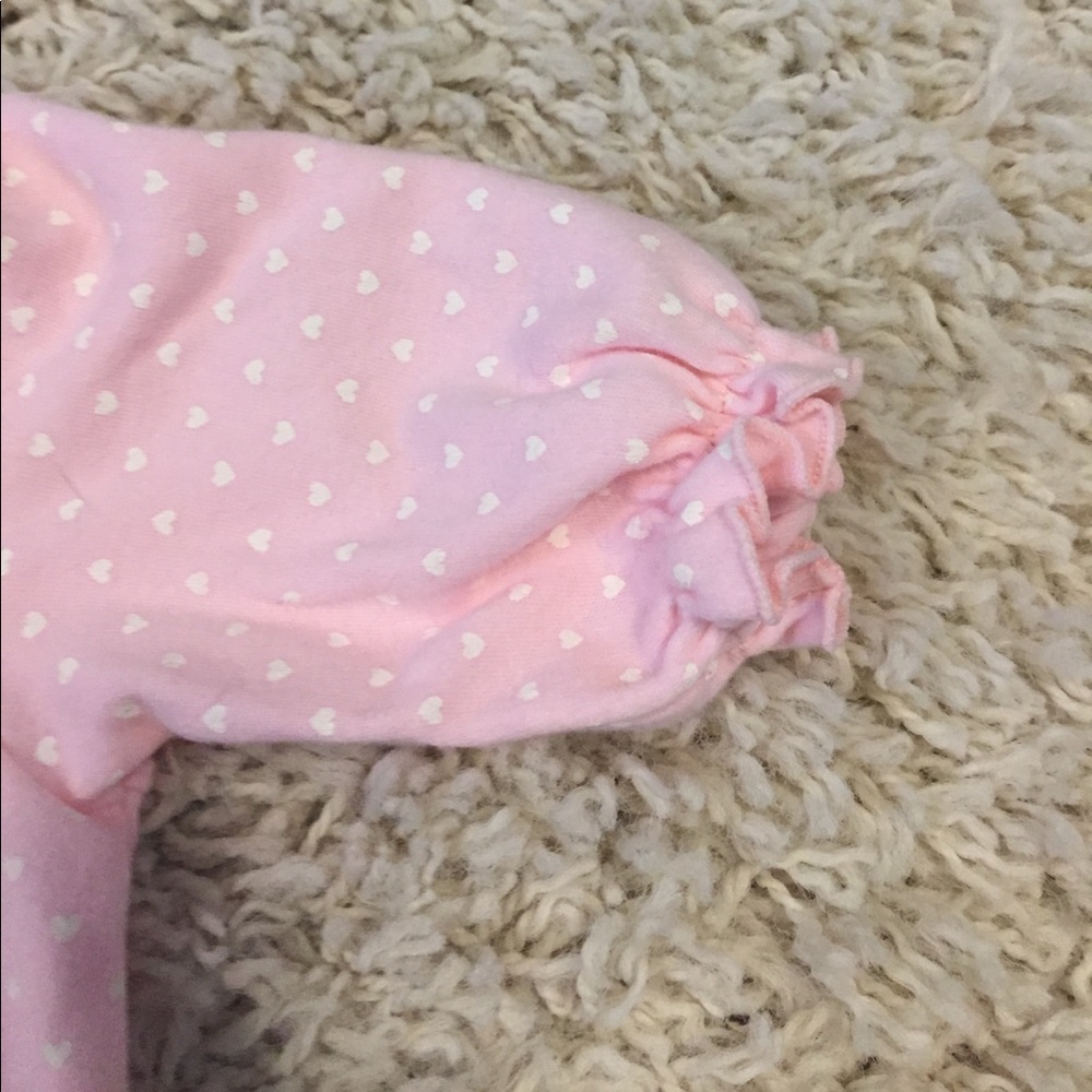 Newborn girls sleeper - Picture 5 of 6