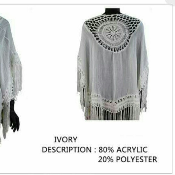 PONCHO - Picture 2 of 4