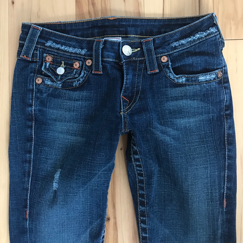 True Religion Joey Jeans Size 26