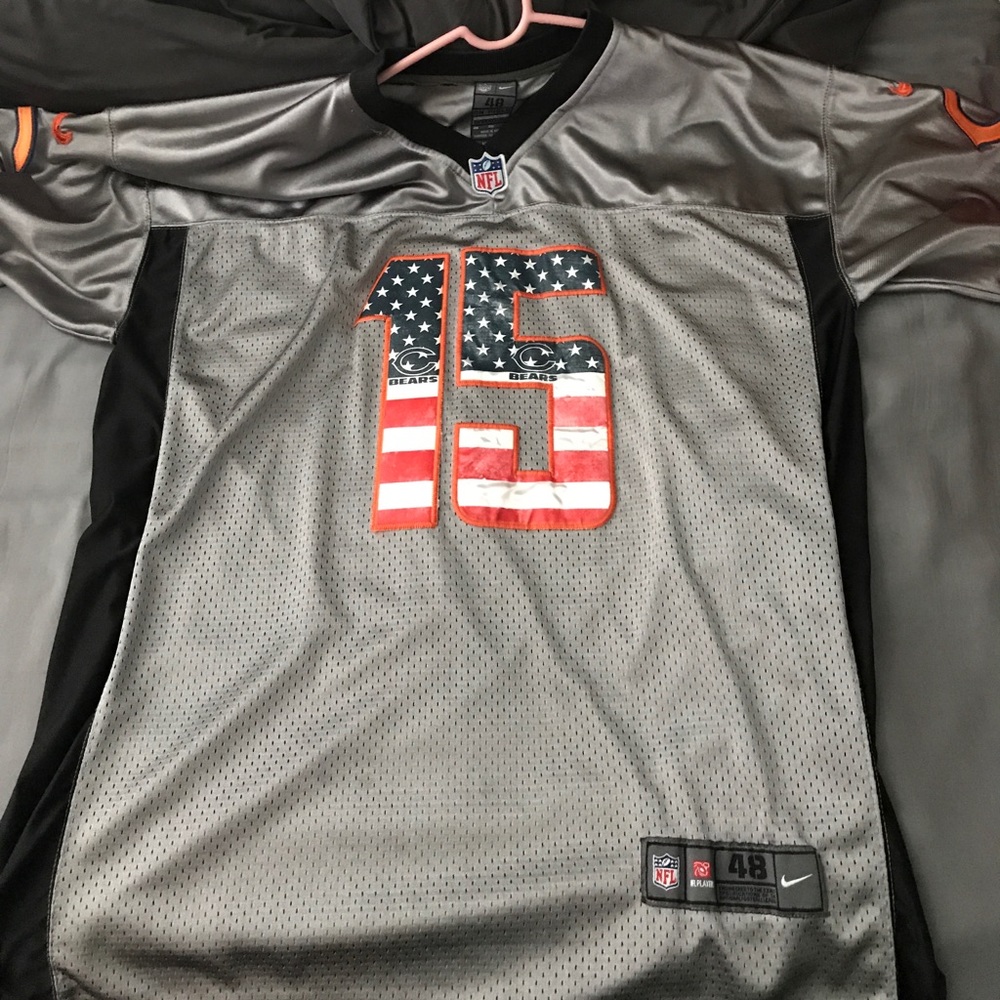 Brandon Marshall Chicago Bears jersey