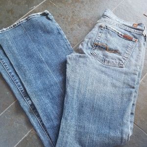 7 for All Mankind Jeans Size 27