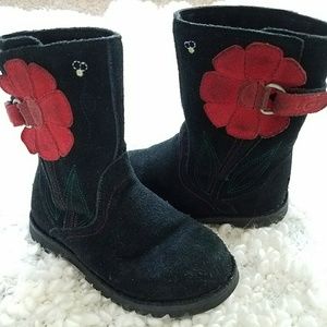 Toddler size 8 Ugg Boots Uggs 100%