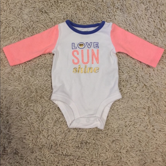2 piece newborn girl outfit. - Picture 2 of 4