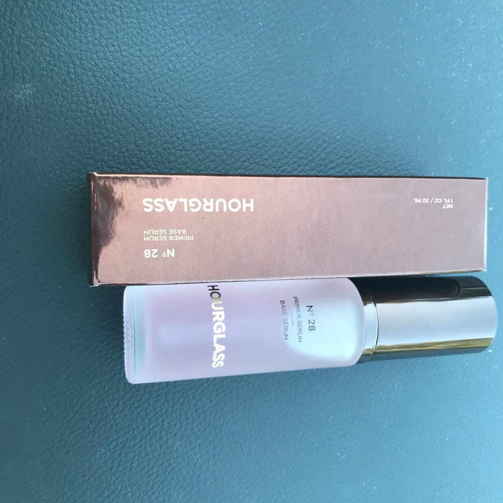 Hourglass N 28 primer serum