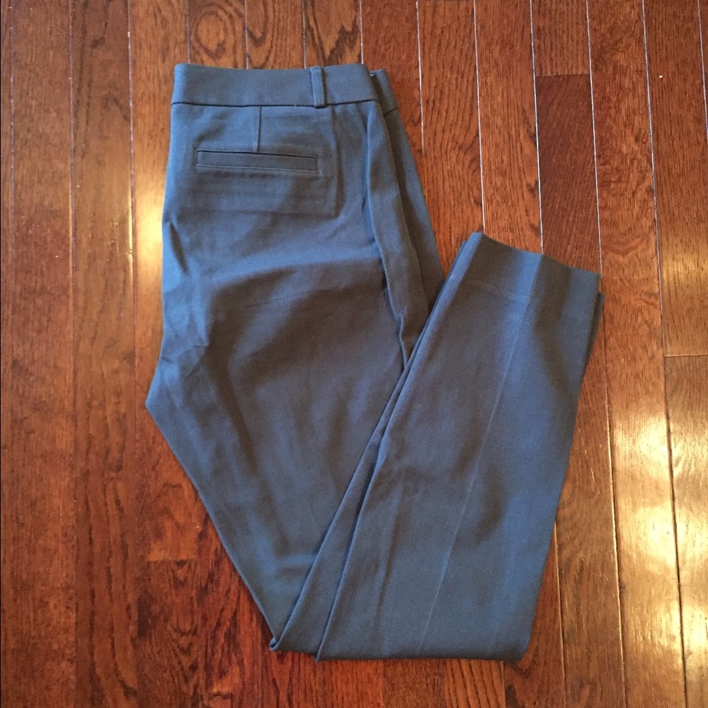 Banana Republic Sloan pants size 8T EUC