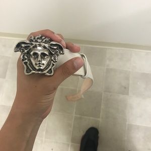 Versace belt size 34