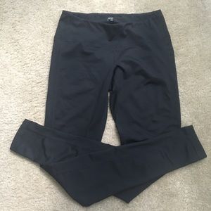 Workout fitness leggings full length