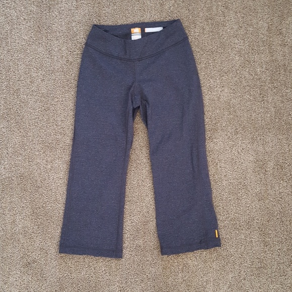 FINAL《lucy》PowerMax•Lotus•capris leggings - Picture 2 of 3