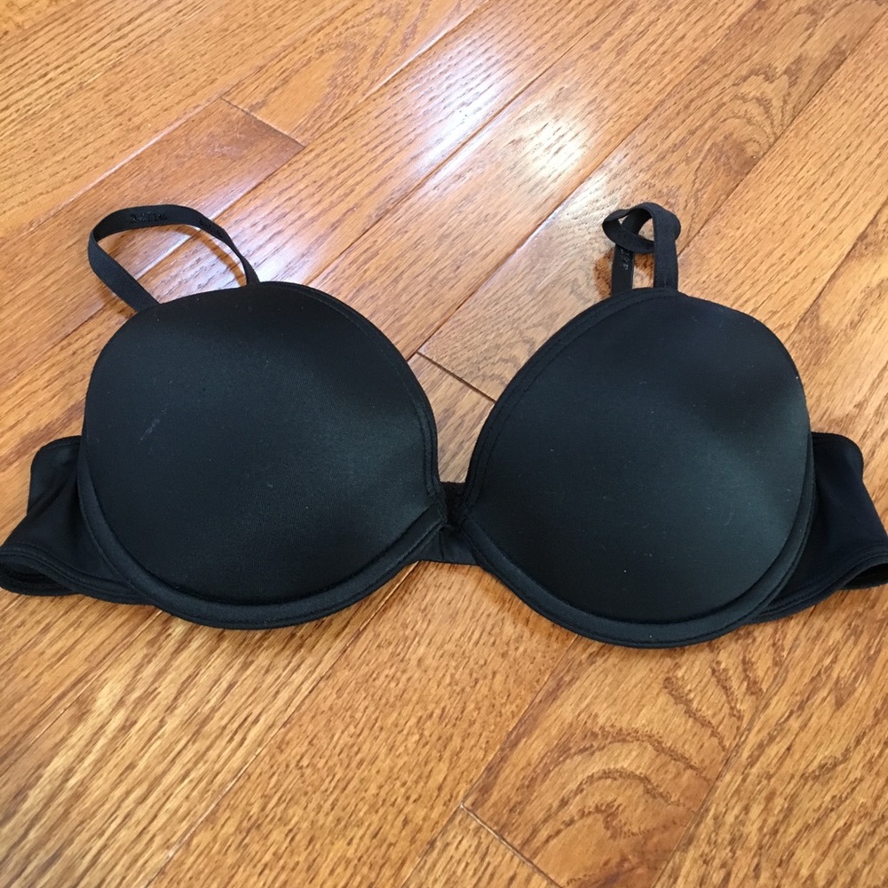 Black Aerie bra- 34B🖤