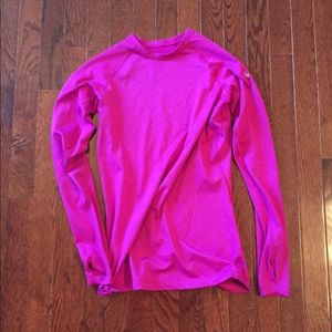 Nike Pro Combat Top size S EUC