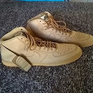 They're a half size too small.