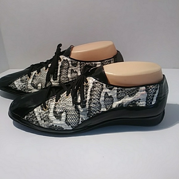 Animal print flats - Picture 3 of 6